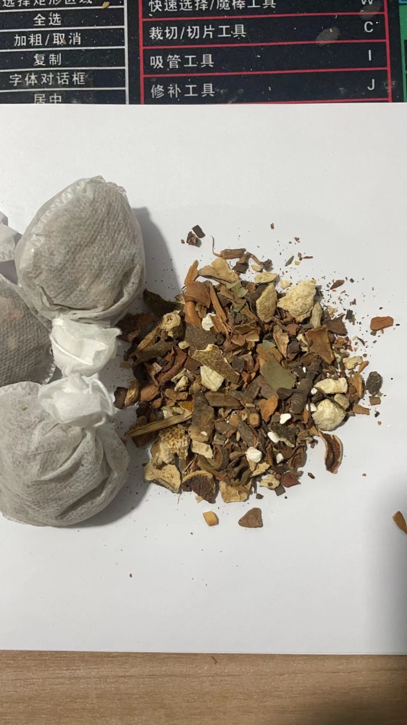 厂家直供秘制卤料包家用商用炖卤香料卤鸡卤肉卤排骨秘制卤