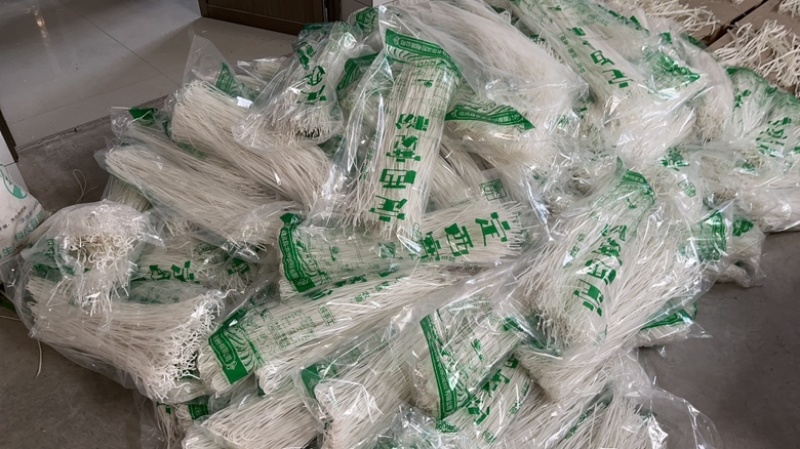 土豆粉条，常年有货，产地直销，欢迎选购，一手货源