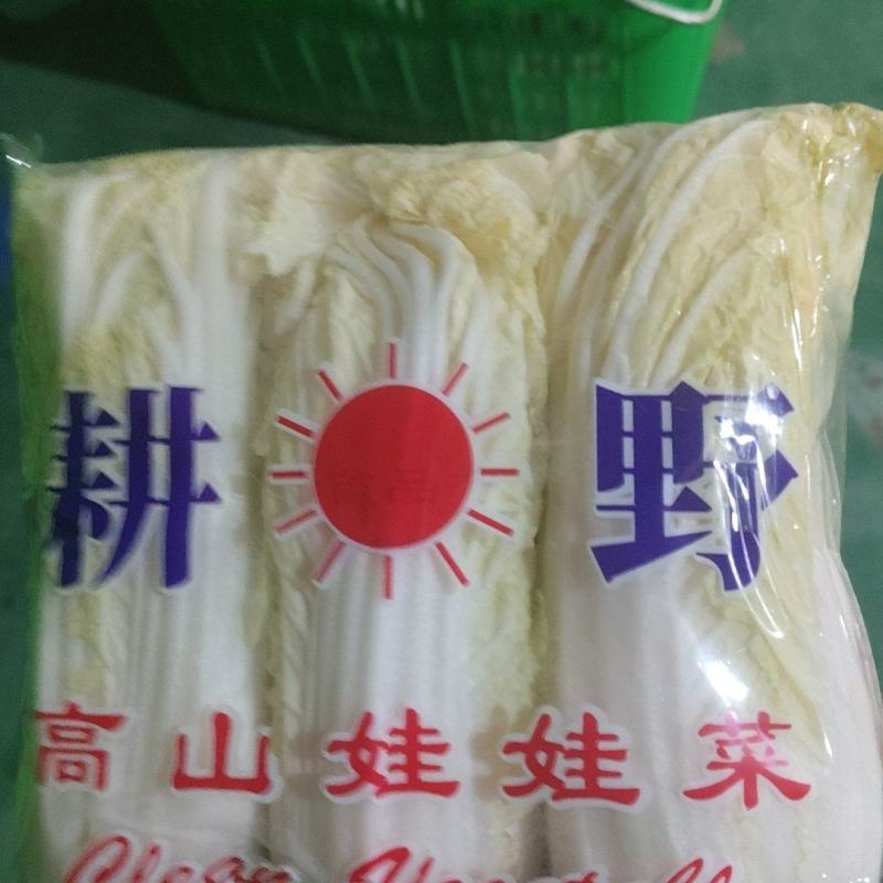 精品娃娃菜