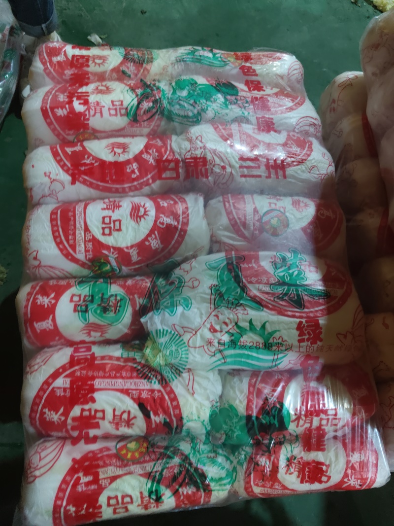 精品娃娃菜