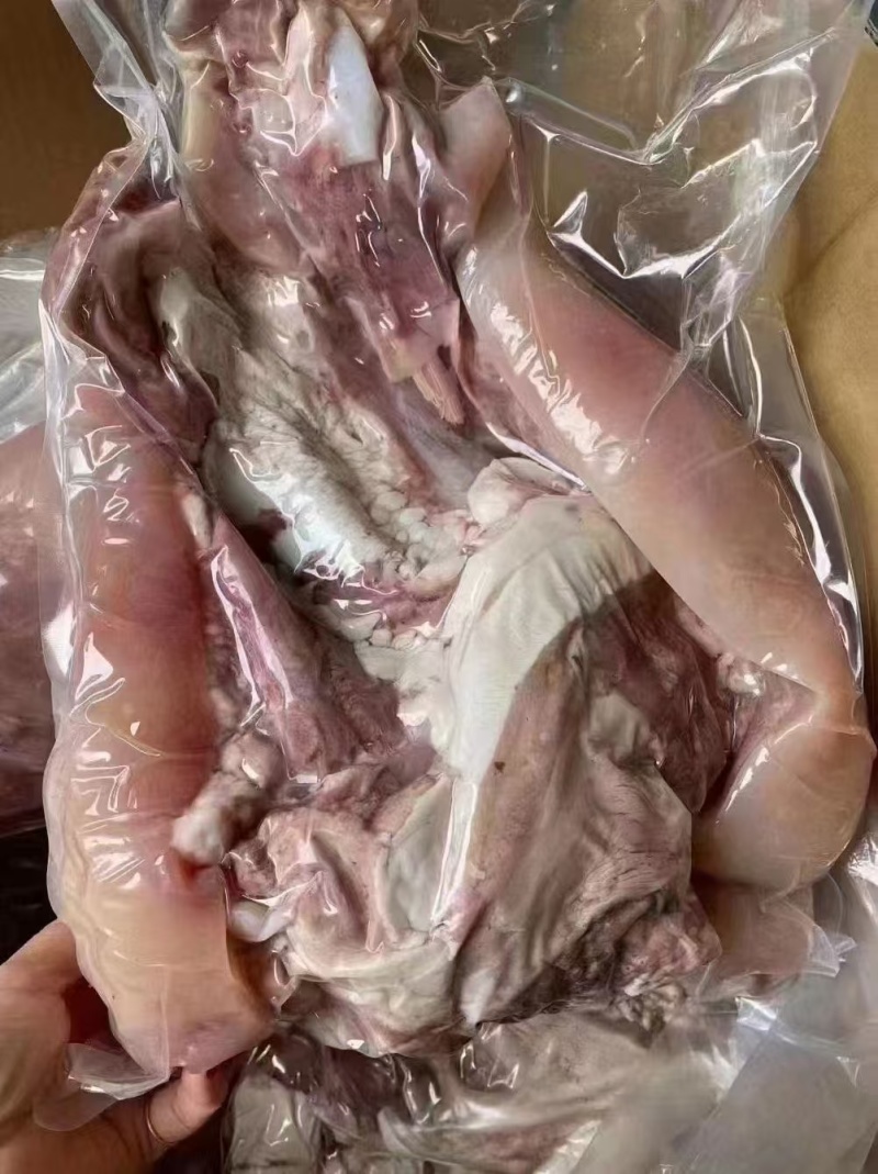 随时可聊精品牛头肉全熟牛头肉，量大优惠欢迎合作