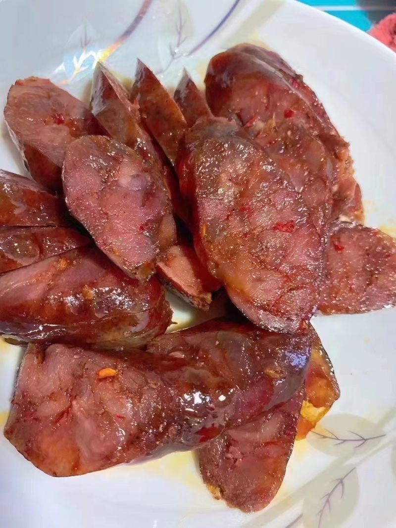 农村烟熏腊肉批发零售