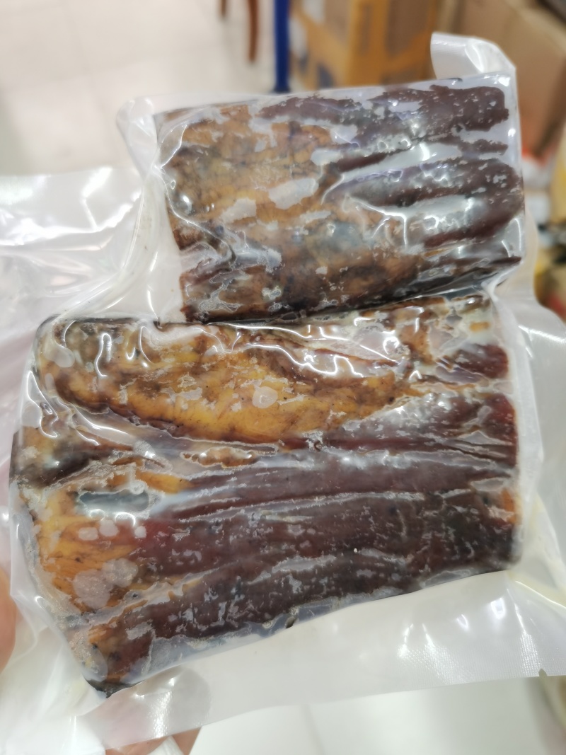 农村烟熏腊肉批发零售