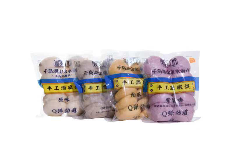 【实力商家】杭州千岛湖山泉水手工酒酿馍物美价廉
