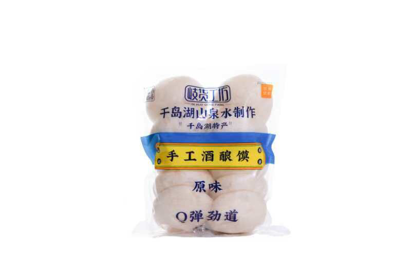 【实力商家】杭州千岛湖山泉水手工酒酿馍物美价廉