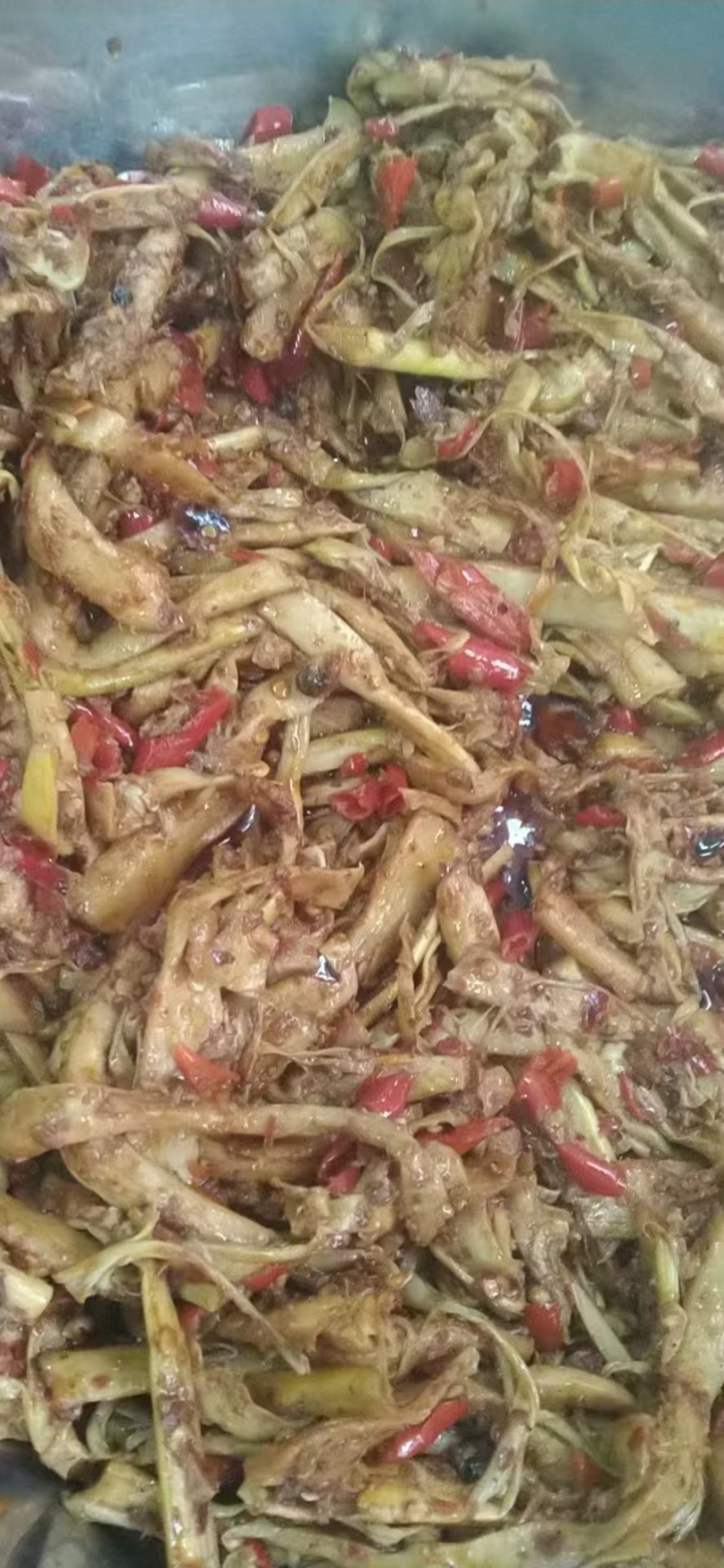 佤味黄笋