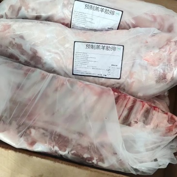 羔羊肋排