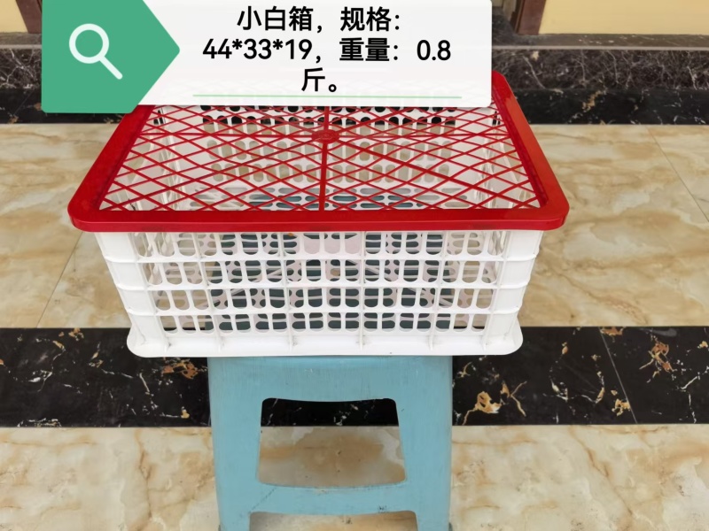 厂家直销，大量出售塑料筐子，九层新300/500/300