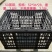 厂家直销，大量出售塑料筐子，九层新300/500/300