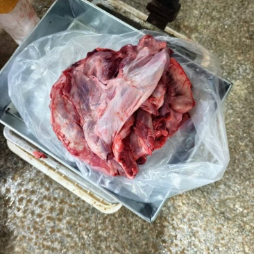 纯干护心肉
