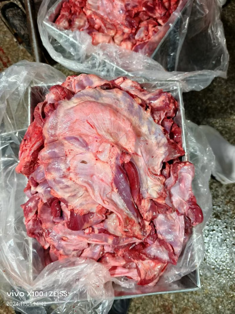 纯干护心肉