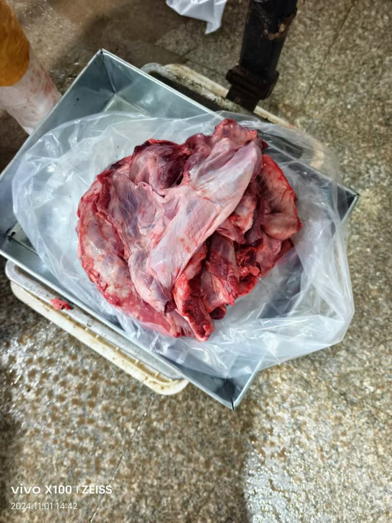 纯干护心肉
