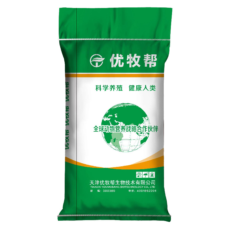 优牧帮牛羊复合预混料添加剂