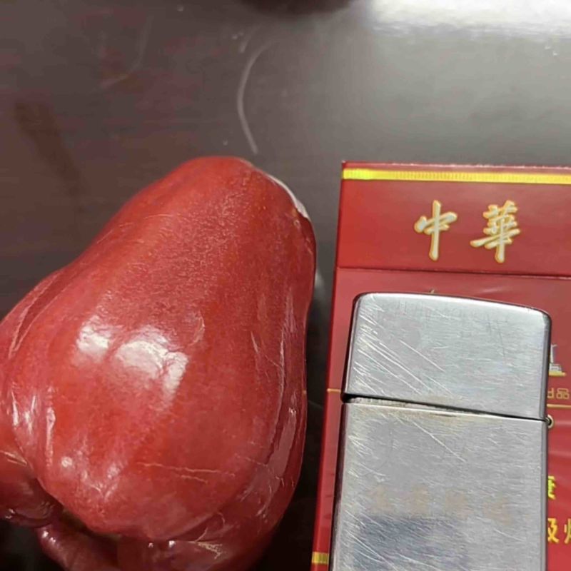 莲雾黑金钢