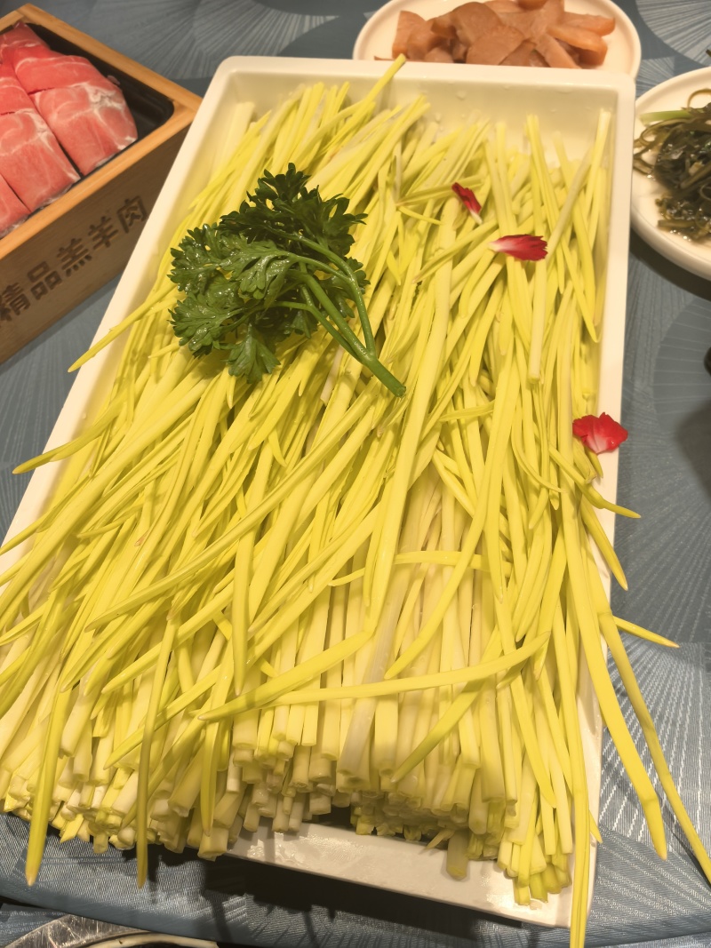 一年四季代收代发朱山蒜黄