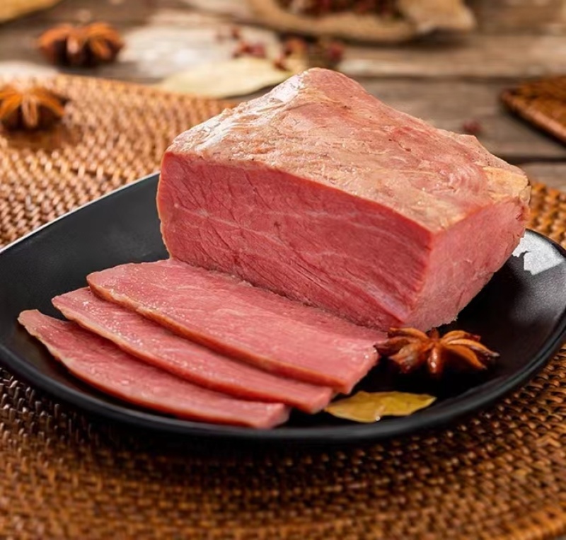 酱卤牛肉