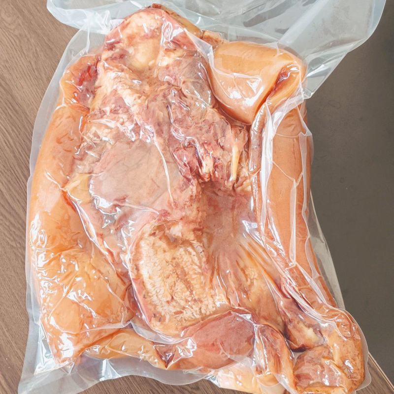 十八香牛头肉