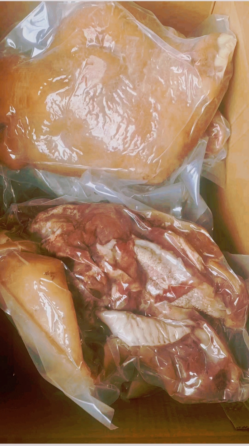十八香牛头肉