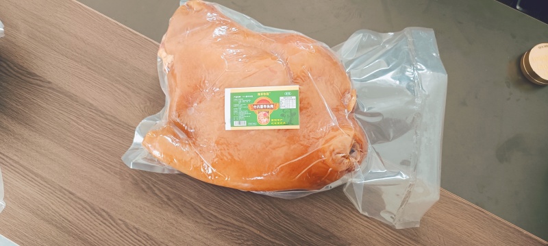 十八香牛头肉