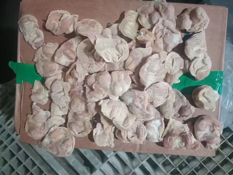 肉食鸡鸡胗，净胗，胃胗，一公斤一包，小包子各种规格，都有