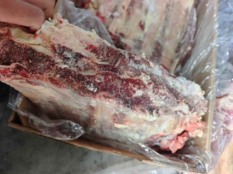 地摊牛排原材料，4肋牛排，品质稳定，瘦度高，欢迎联系看货
