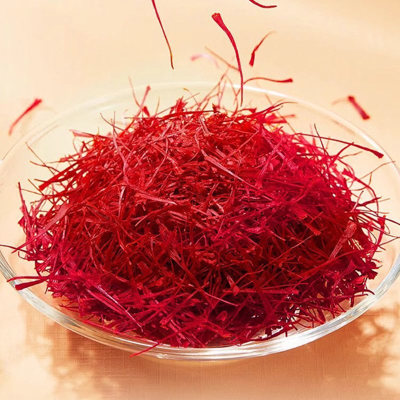 藏红花