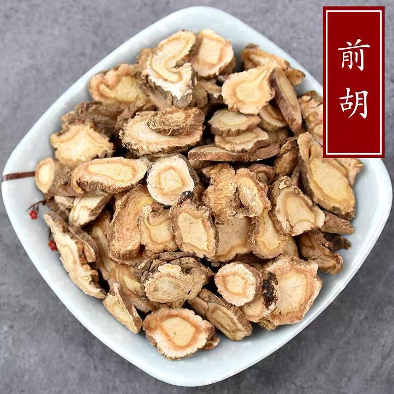 前胡，中药材，信前胡，白花前胡