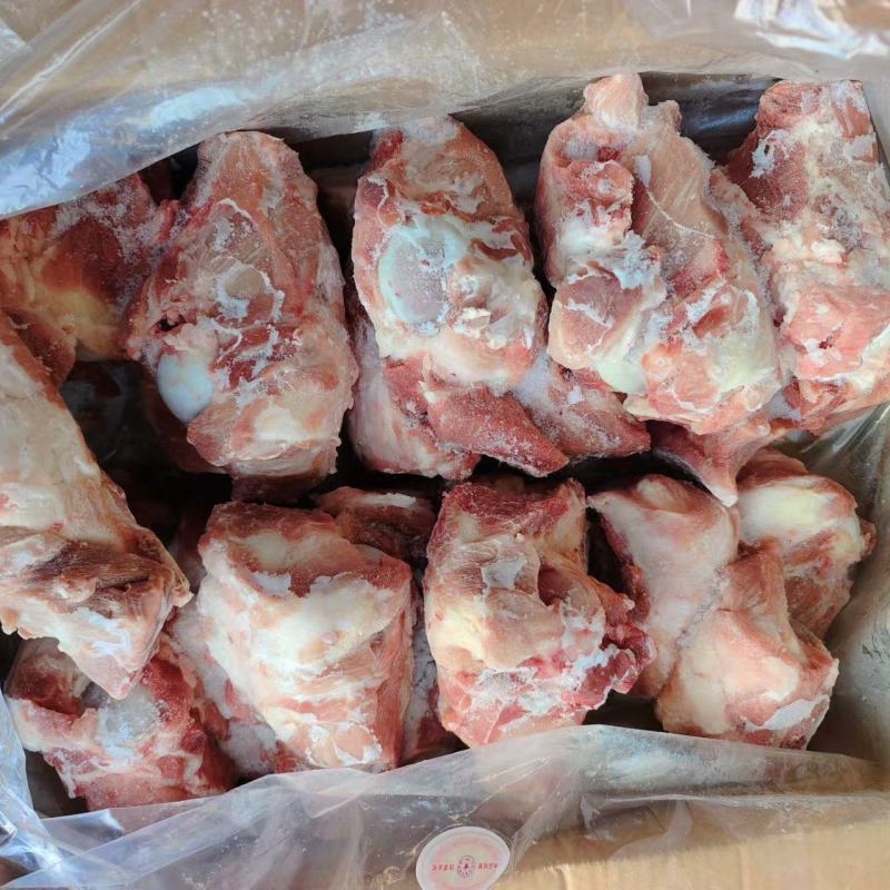 多肉大棒骨，满满的都是肉，满足大口吃肉，最新日期的