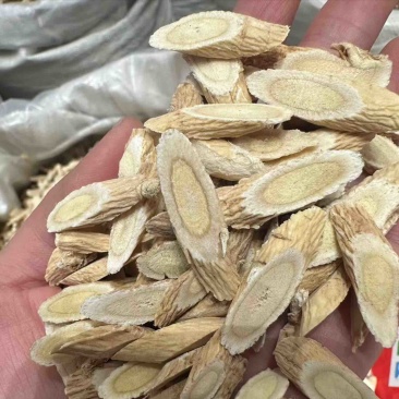 黄芪片正宗黄芪北芪片粉配当归枸杞党参野生黄芪农家自产新货