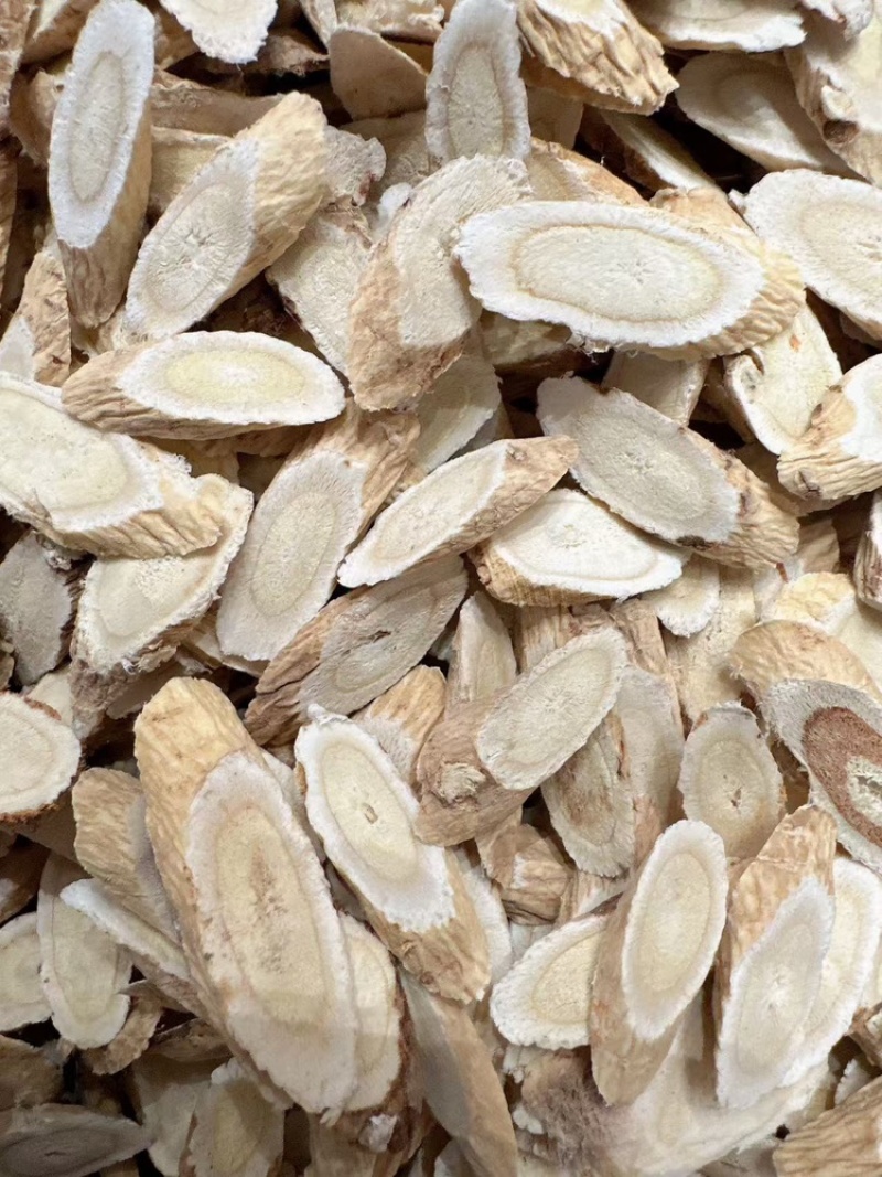 黄芪片正宗黄芪北芪片粉配当归枸杞党参野生黄芪农家自产新货