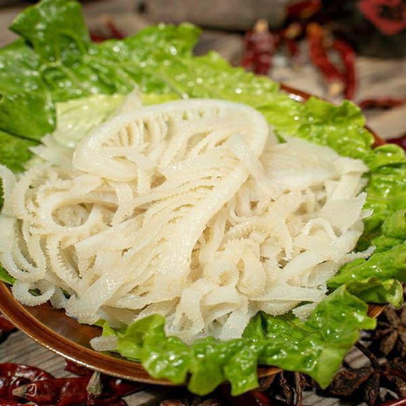 黑白千层毛肚牛百叶冷冻千层肚商用批发牛肚牛杂冒菜串串火锅