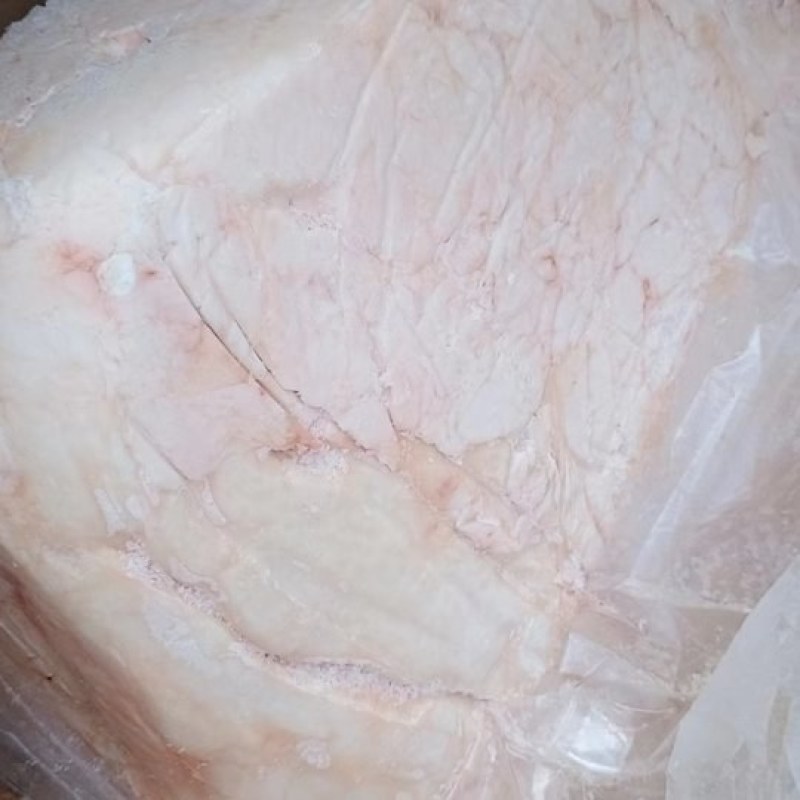 名称:标猪板油日期:新货