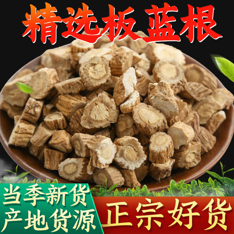 尤质板蓝根.
