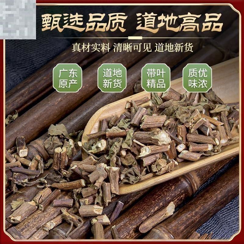 中药材.霍香.广霍香