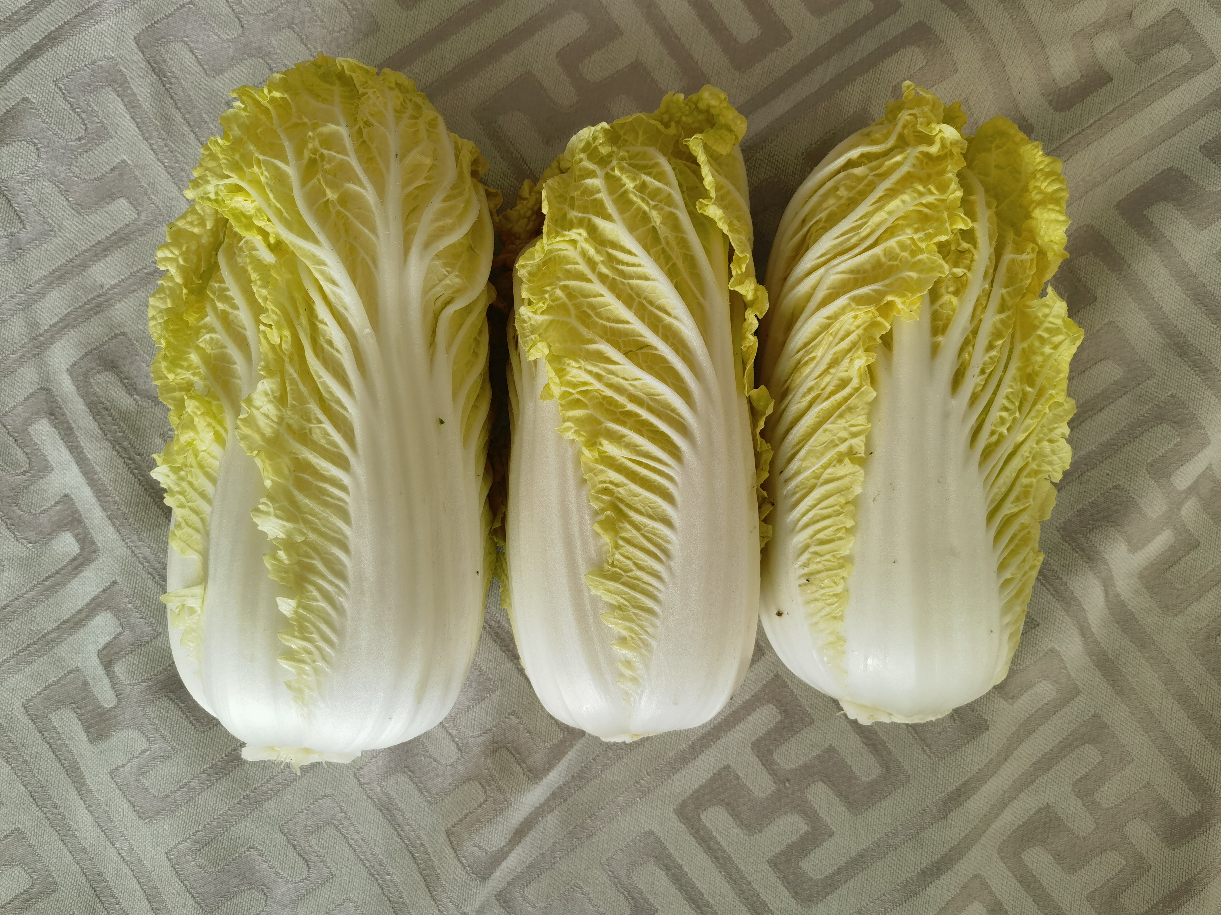 娃娃菜烹饪场景
