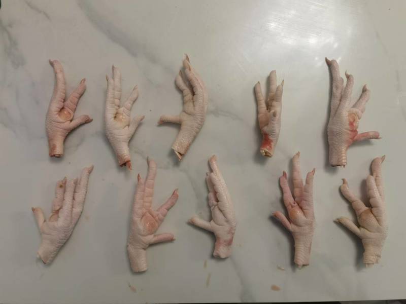 精品鸡爪厂家直发品质保证量大从优一手货源欢迎联