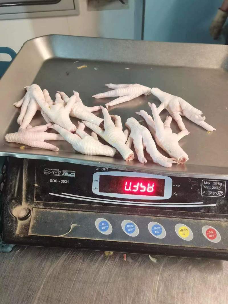 精品鸡爪厂家直发品质保证量大从优一手货源欢迎联