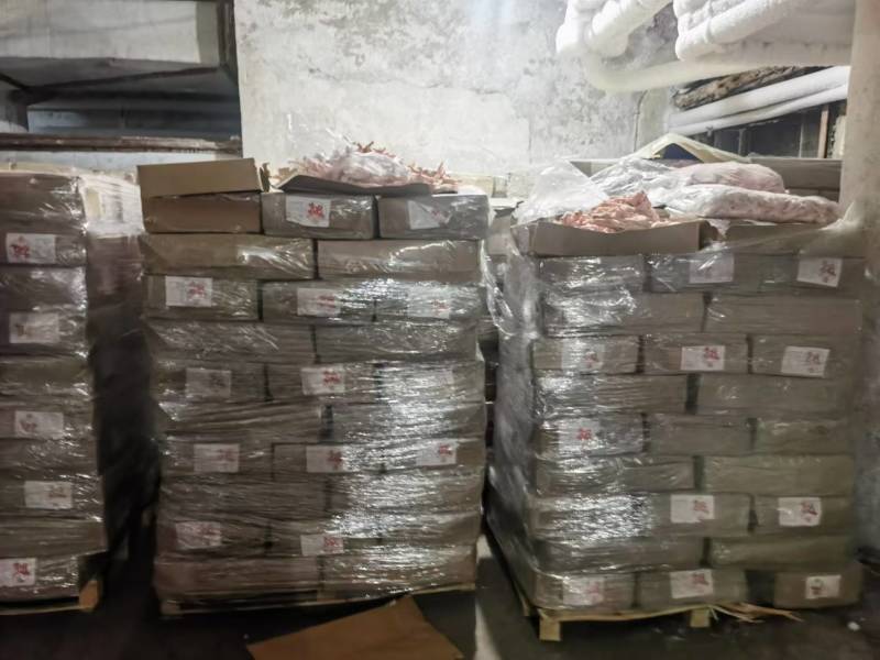 精品鸡爪厂家直发品质保证量大从优一手货源欢迎联