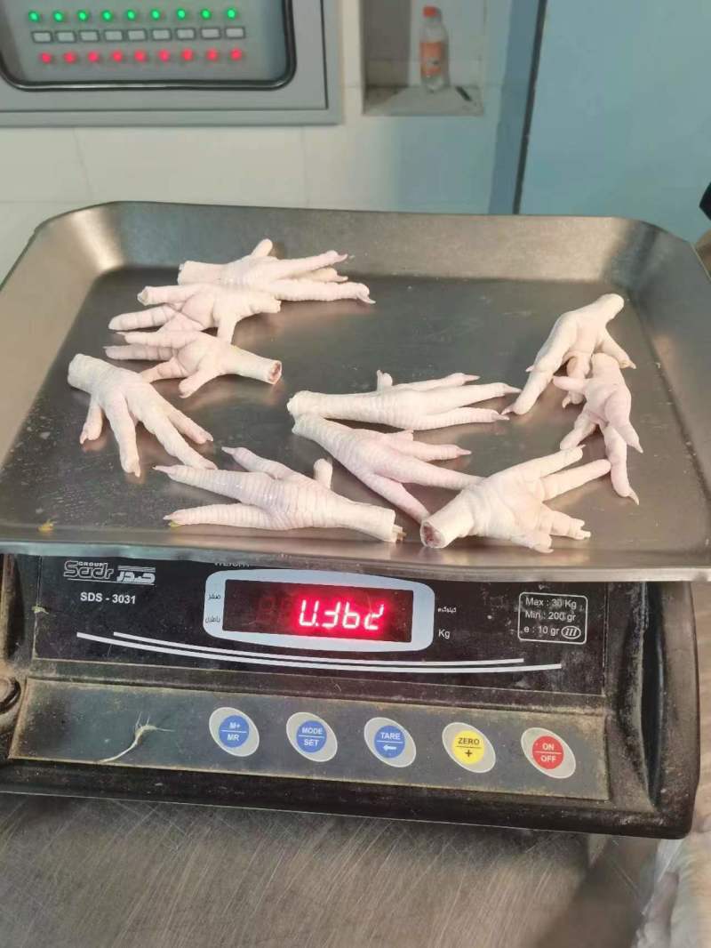 精品鸡爪厂家直发品质保证量大从优一手货源欢迎联系