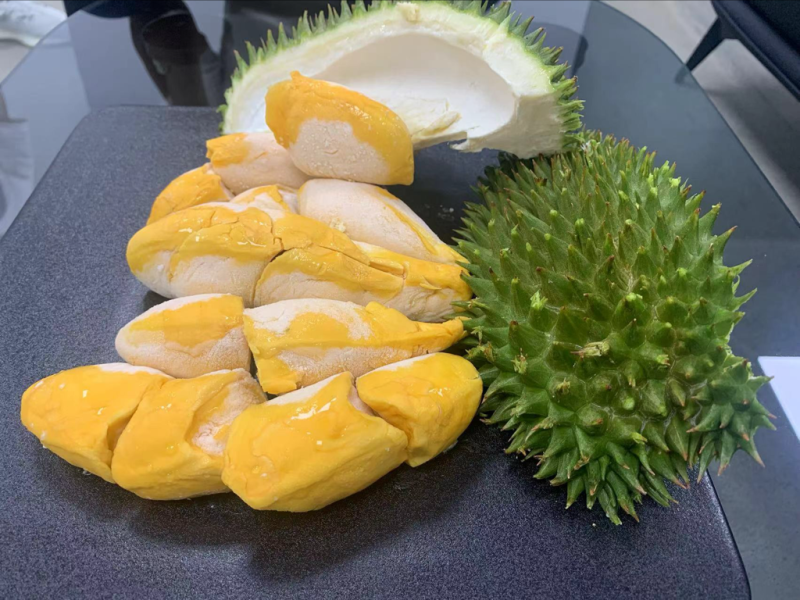 精品马来西亚液氮猫山王大量有货产地直发欢迎选购