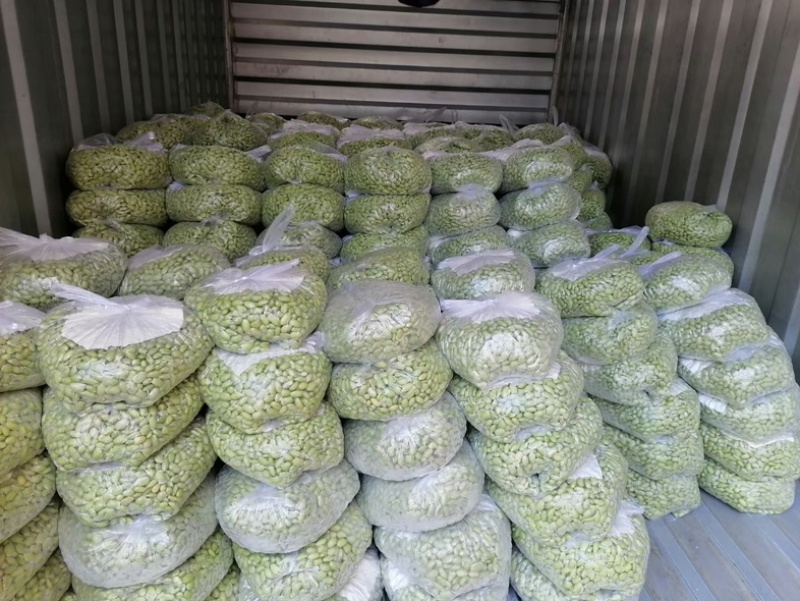 常年有货广西桂林纯手工毛豆米、毛豆粒、毛豆仁