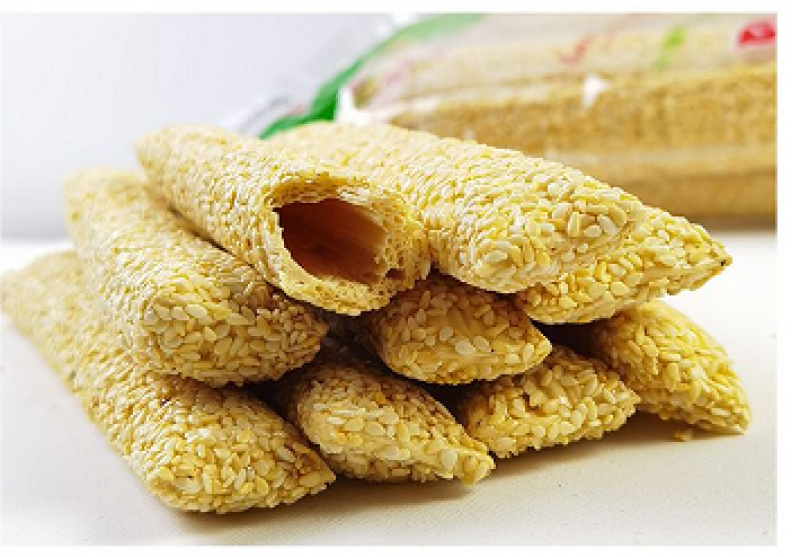 百年曹记麦芽酥糖芝麻酥糖空心酥糖非遗美食