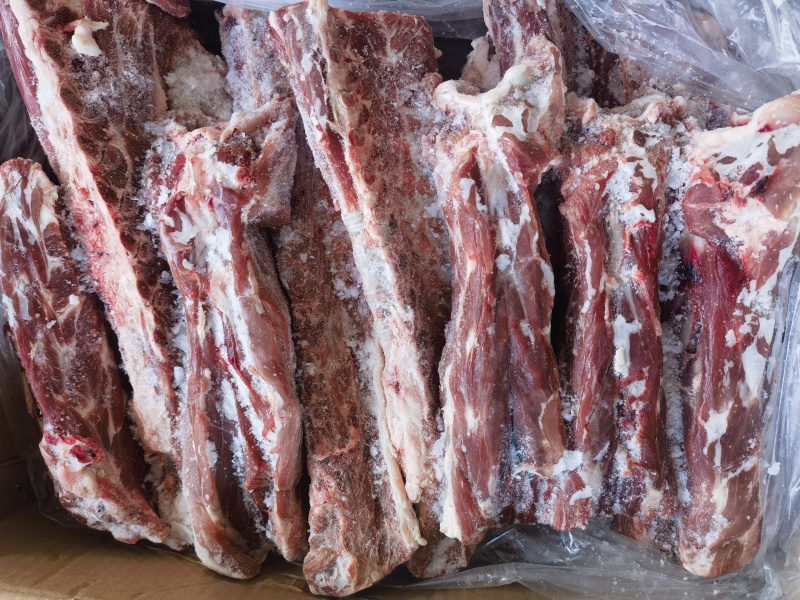 内蒙满肉羊蝎子20斤一件，可根据客户需求，加工切块