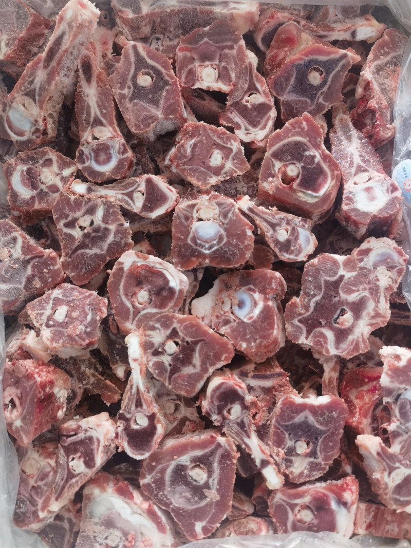 内蒙满肉羊蝎子20斤一件，可根据客户需求，加工切块