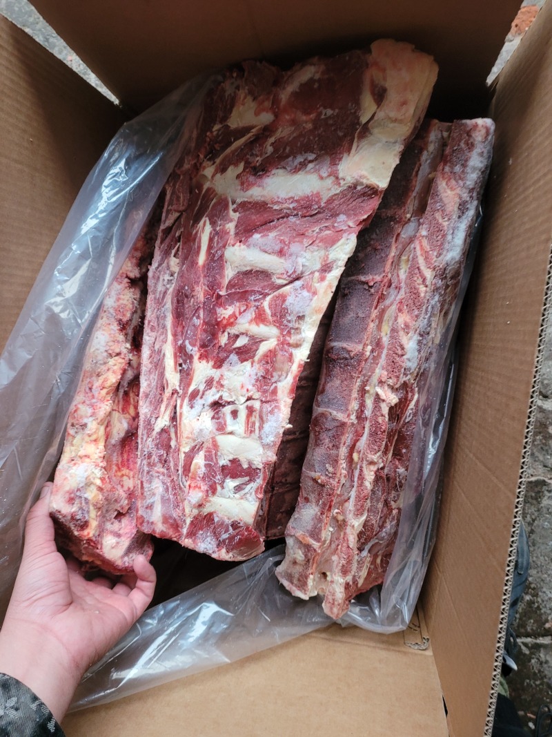 （一手货源）牛排，价格便宜，地摊牛排**。电商饭店用