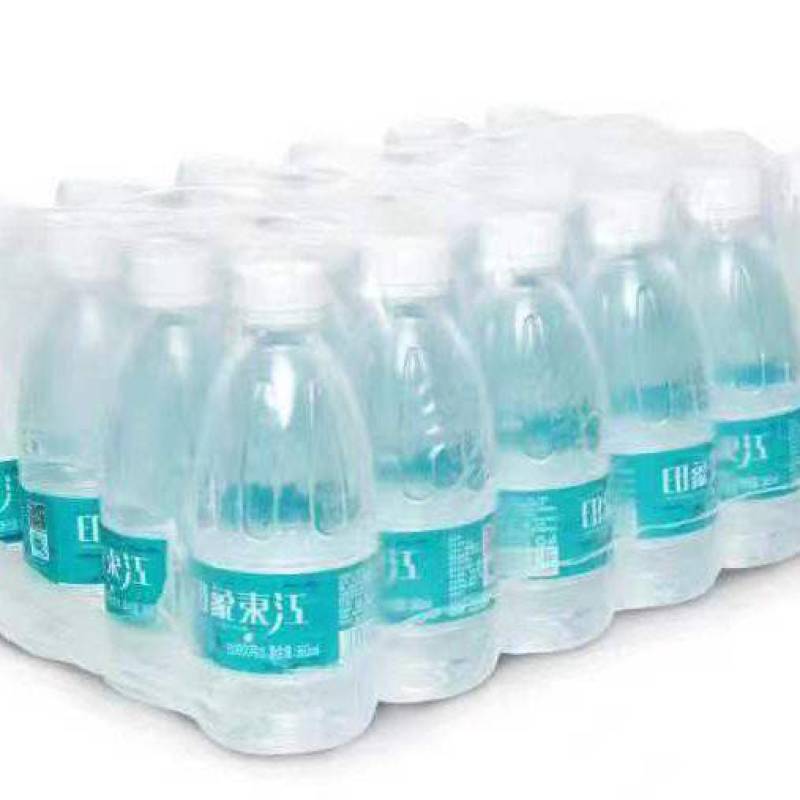 印象东江矿泉水