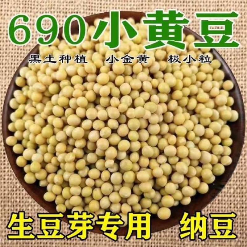 新鲜采摘！黑龙江芽豆，农家直供，品质保证！