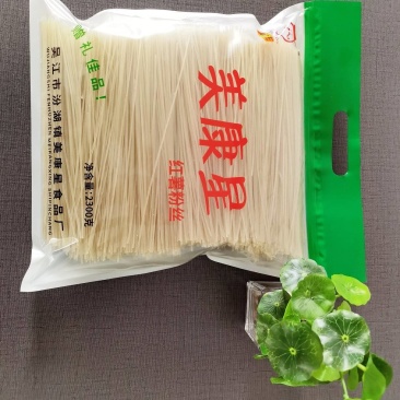 纯红薯粉丝～零添加