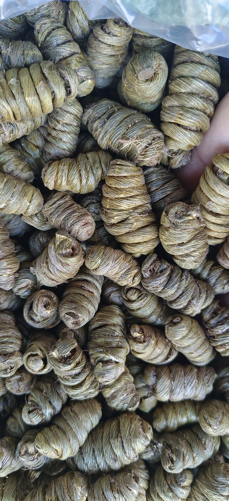 紫皮石斛，紫皮大枫斗，源头货源，可看样品，样货同样