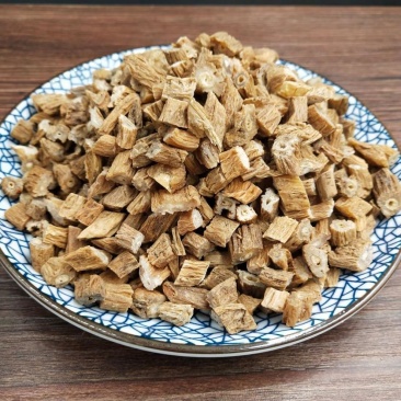 中药材百部百部根